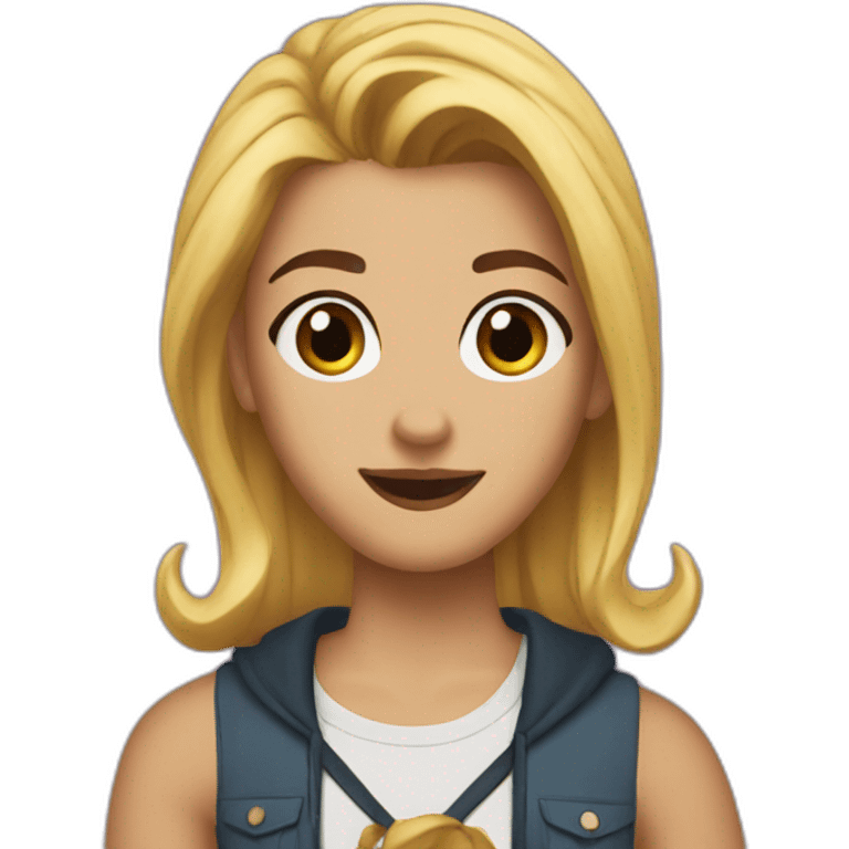 Riverdale emoji