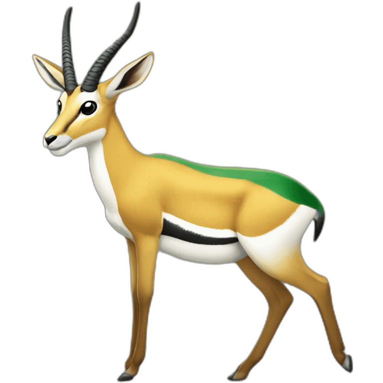 springbok emoji