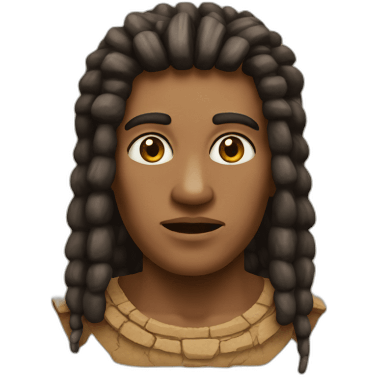 (8000 B.C.E) emoji