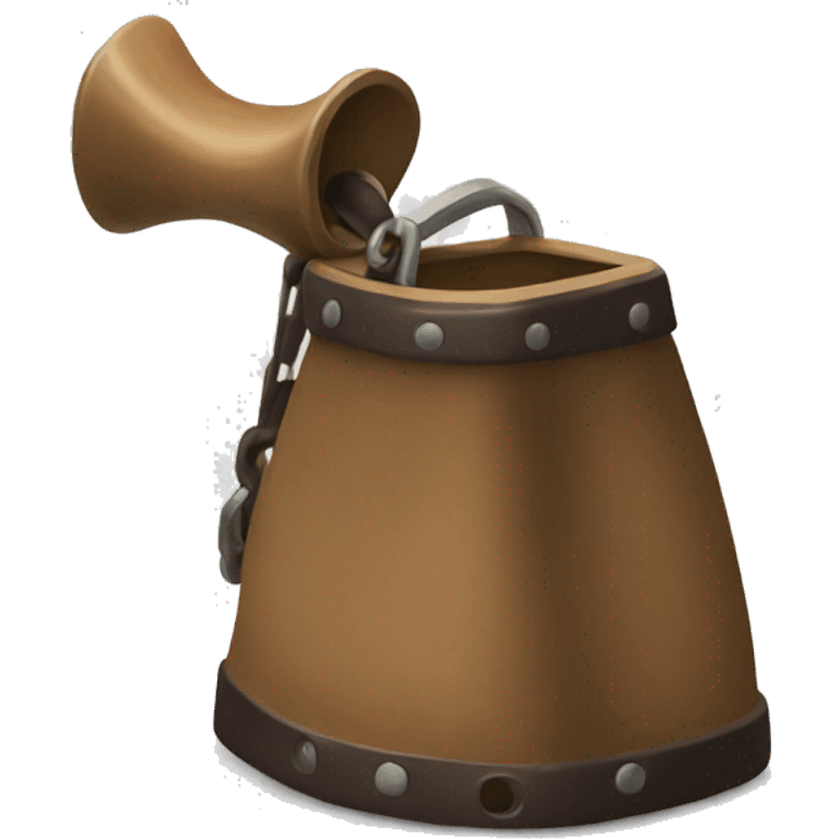 Cow Bell  emoji