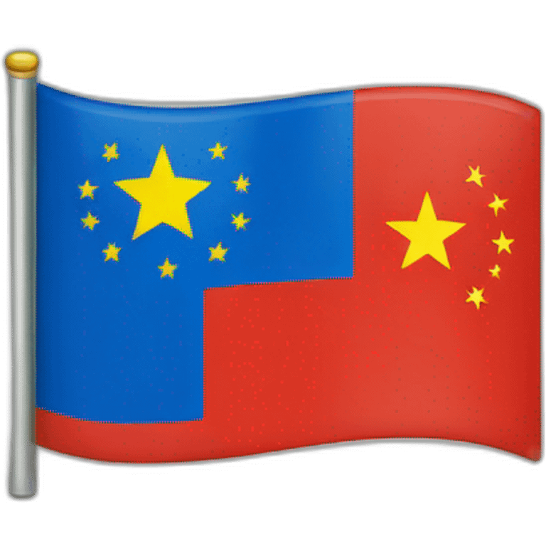 china ukraine flag emoji