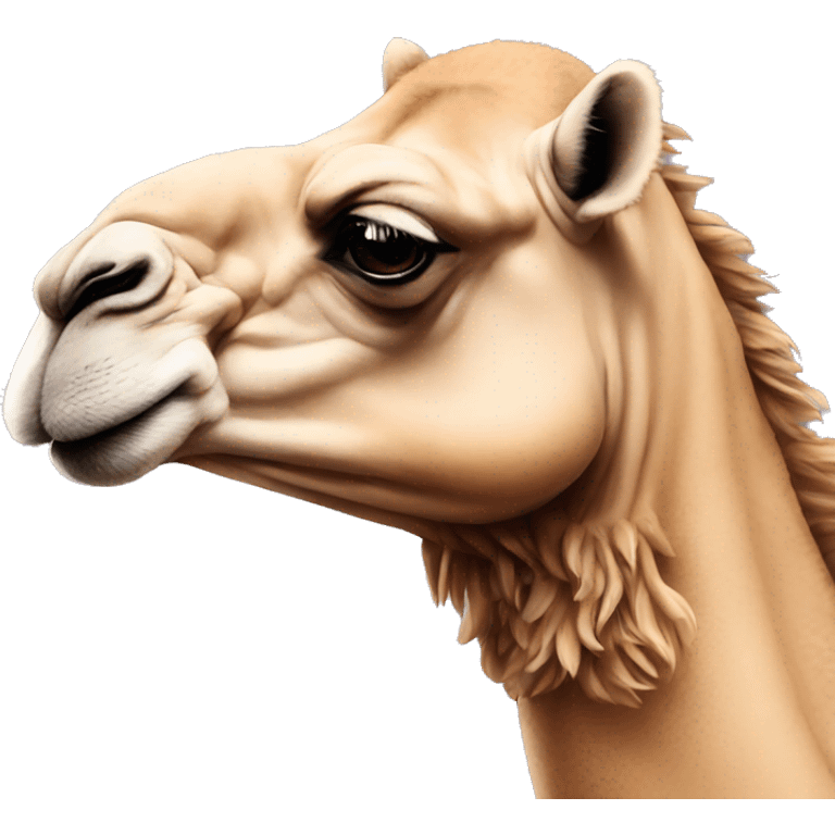 CAMEL  emoji