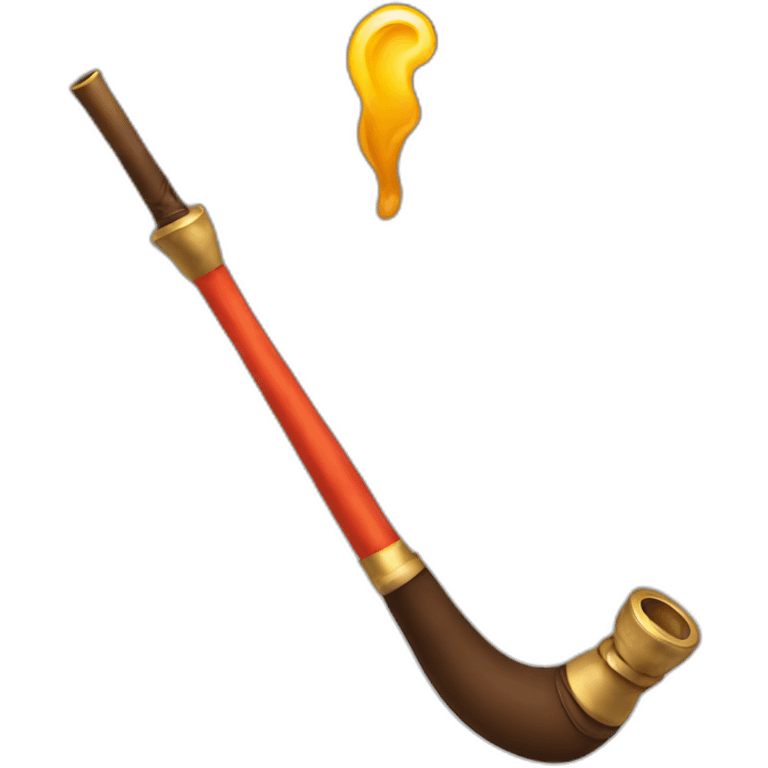 Shisha emoji