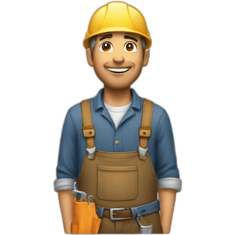 carpenter emoji