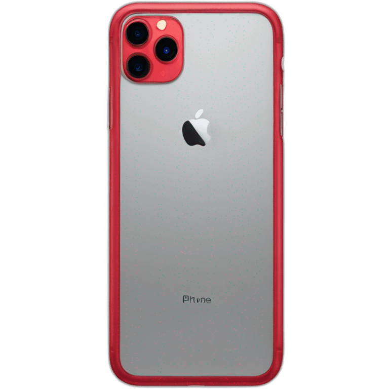 iphone-15-pro-max-red-titanium emoji