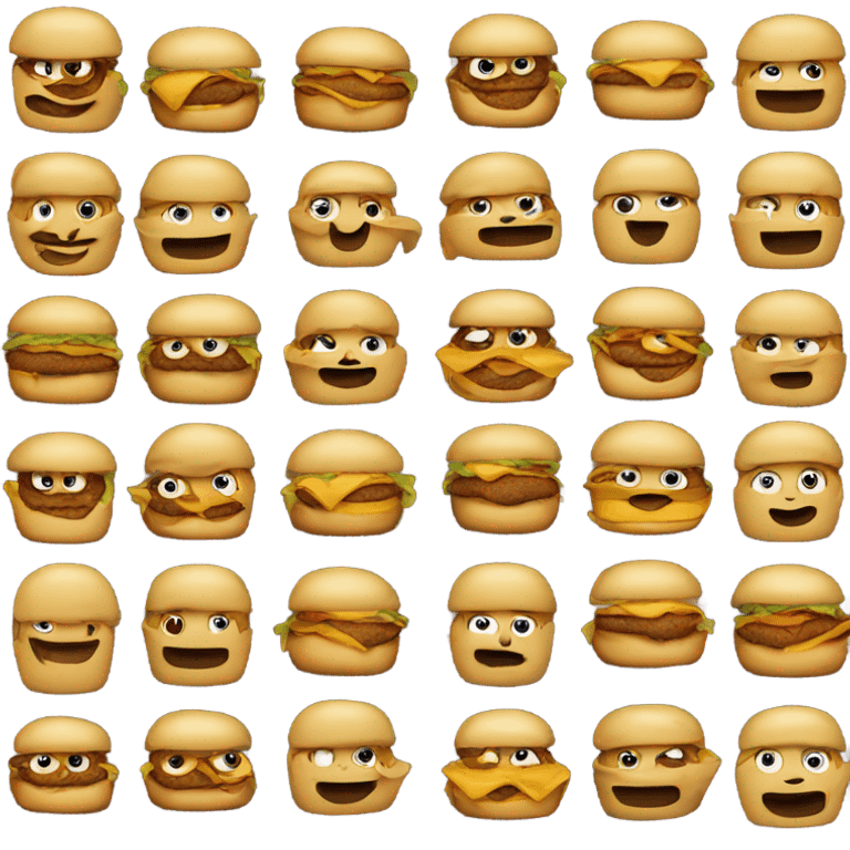 mcdonalds emoji