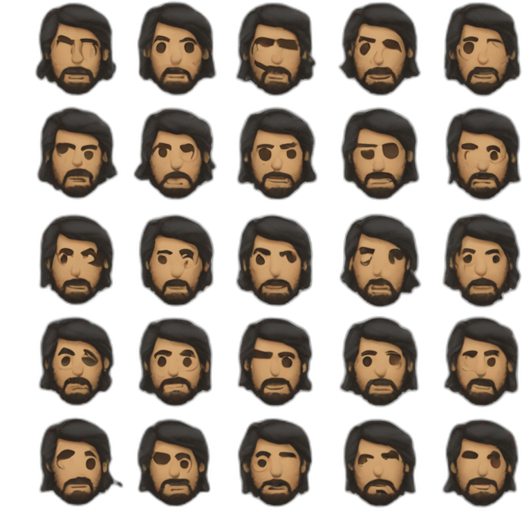 Guevara emoji