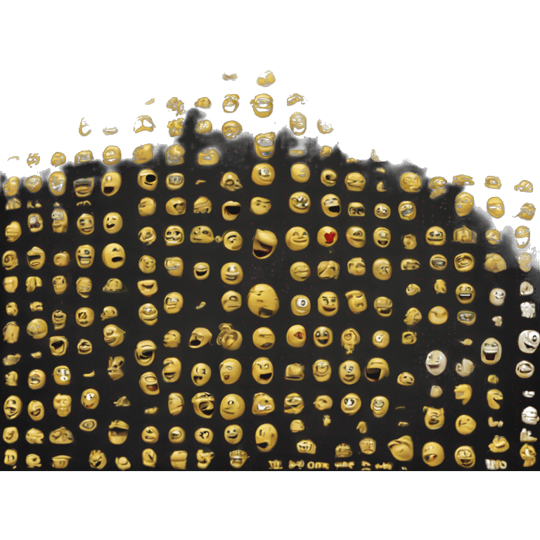 SCPF written in bottom with black colour background and a advance emoji emoji