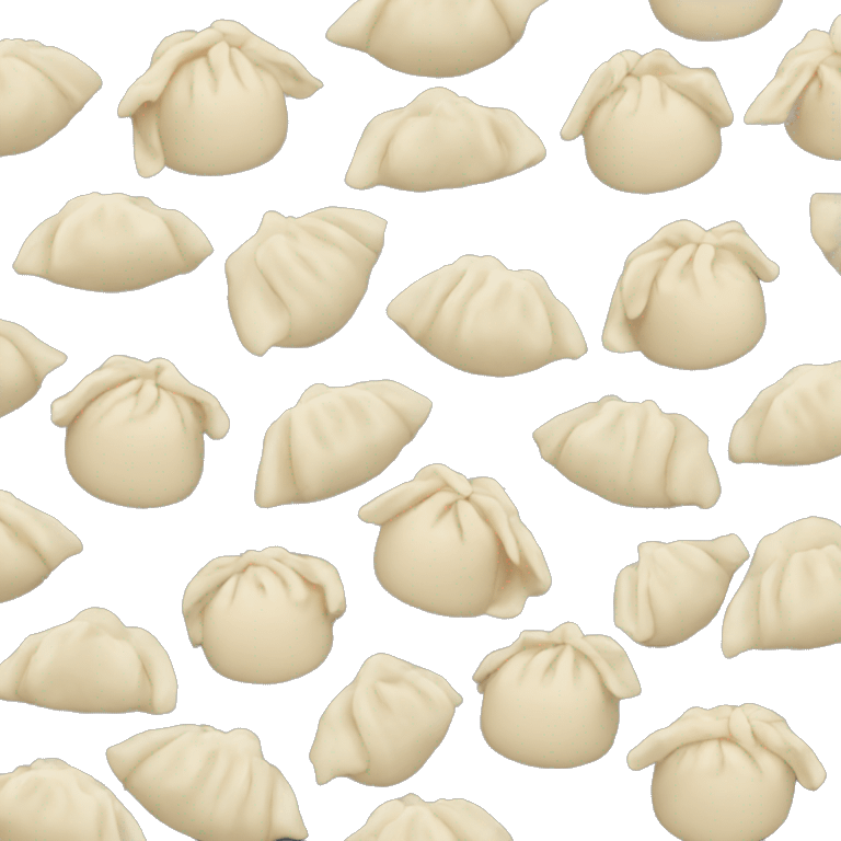 dumplings emoji