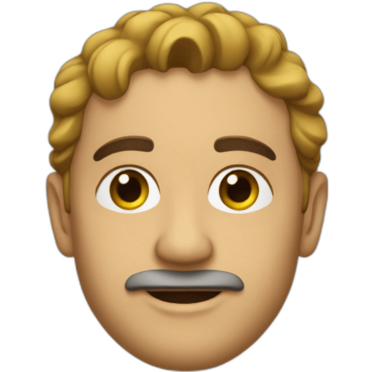 Jules César emoji