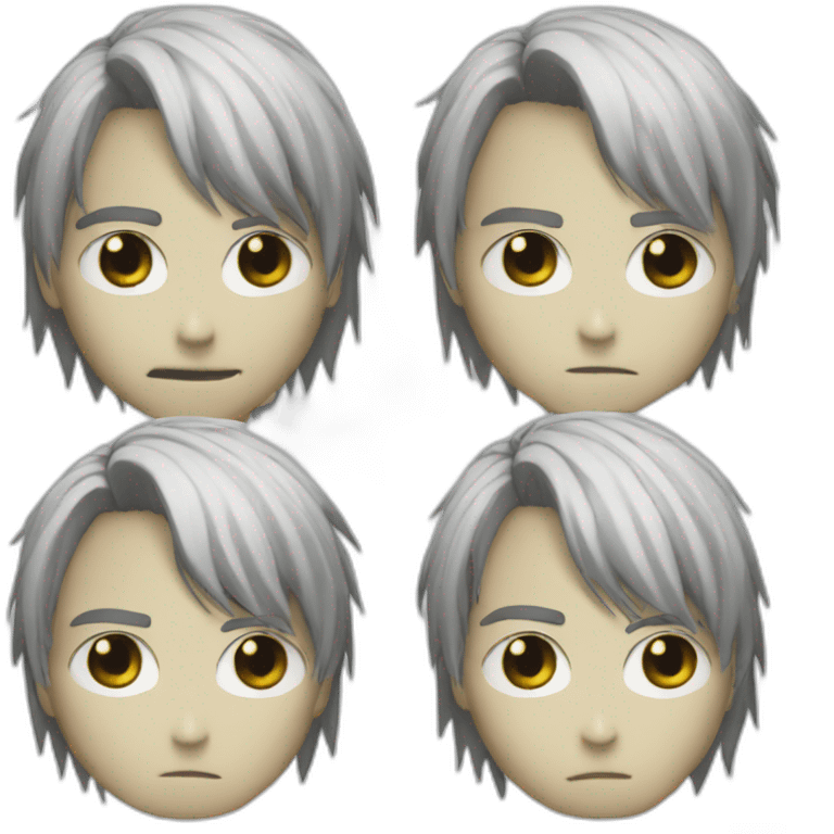 l from deathnote emoji