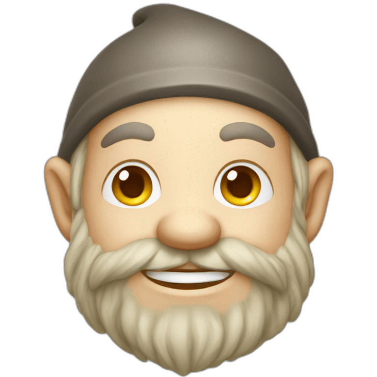 charming gnome emoji