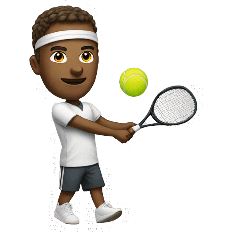 Tenis  emoji