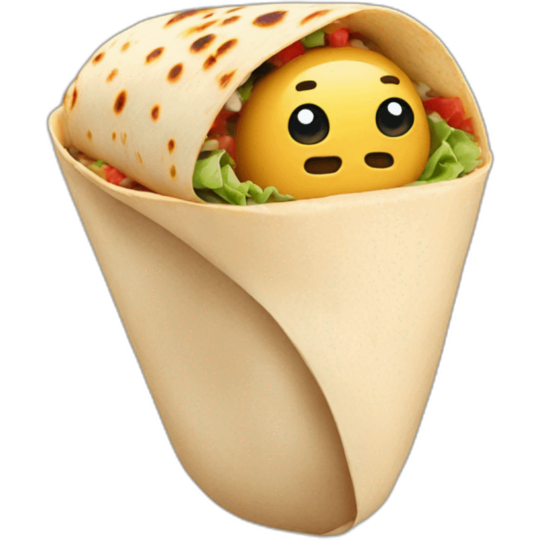 burrito emoji