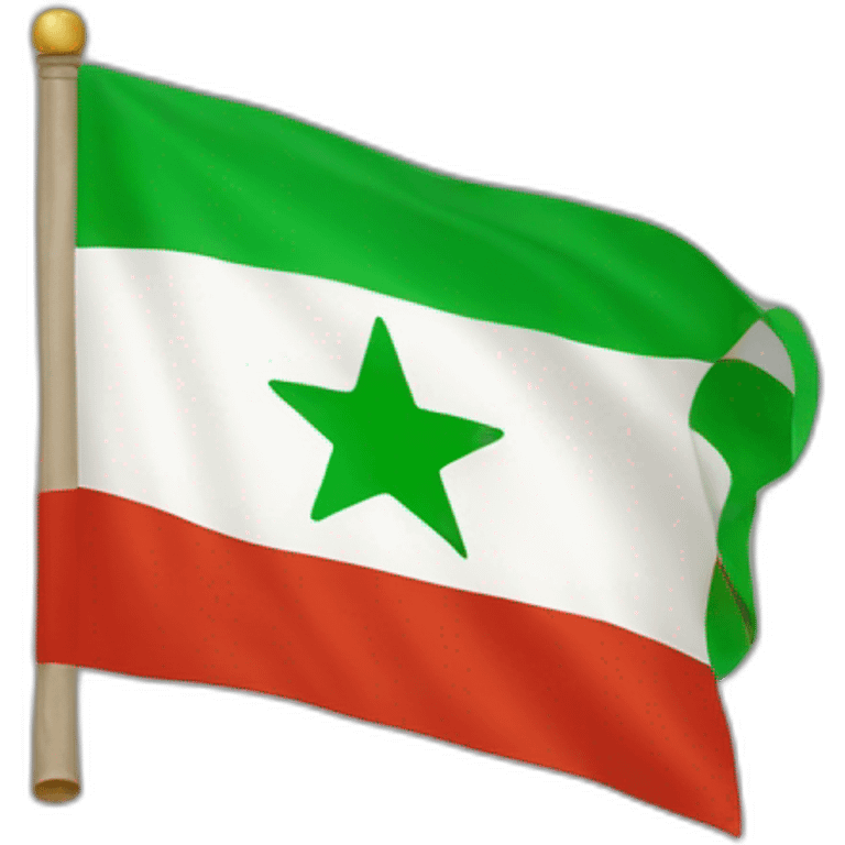 Drapeau rif emoji