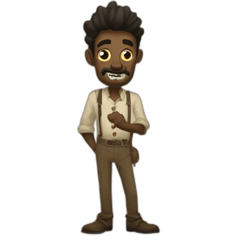 Don’t Starve emoji