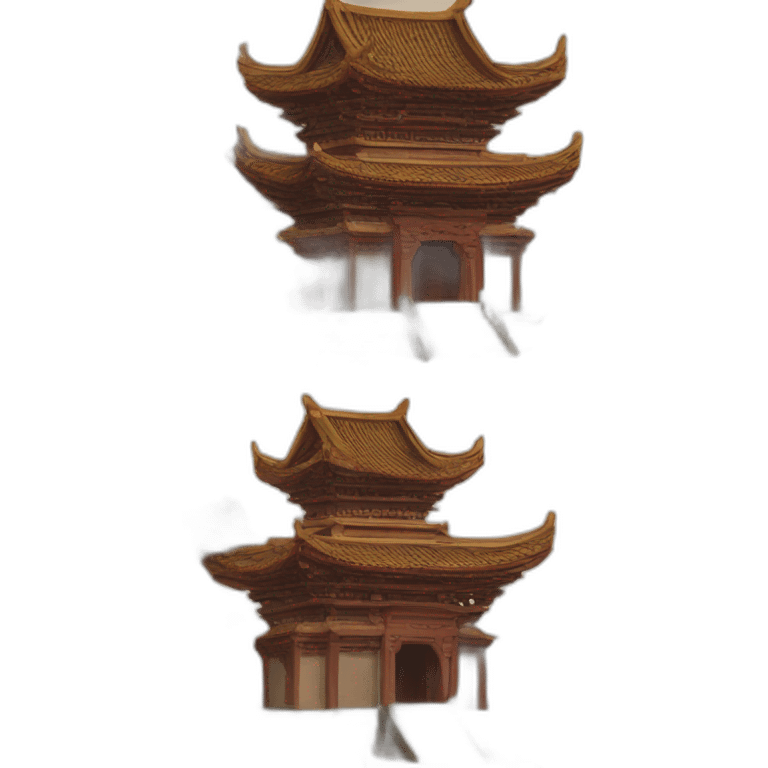 temple Asia emoji