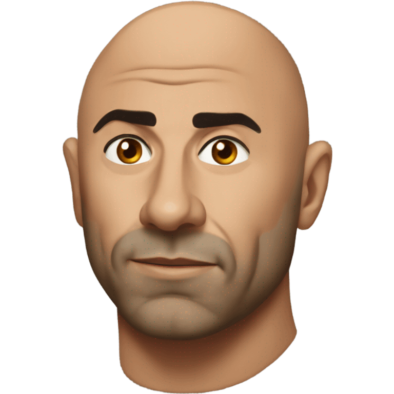  Joe Rogan.  emoji