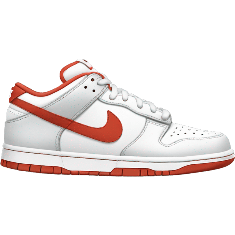 Nike Low Dunks  emoji