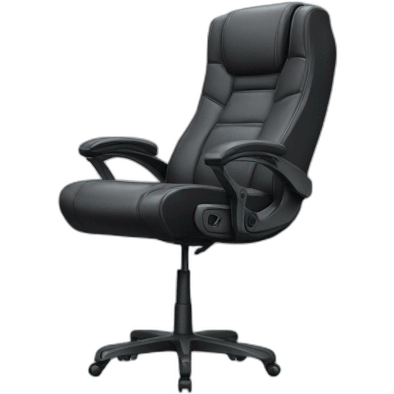 Gaming chair  emoji