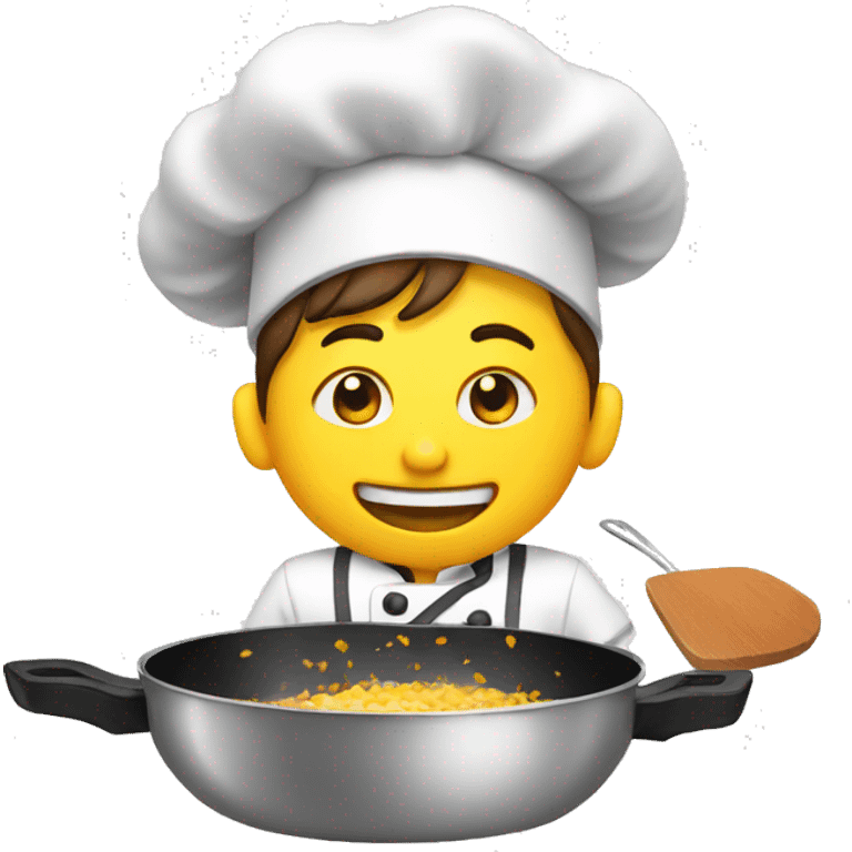 cooking emoji