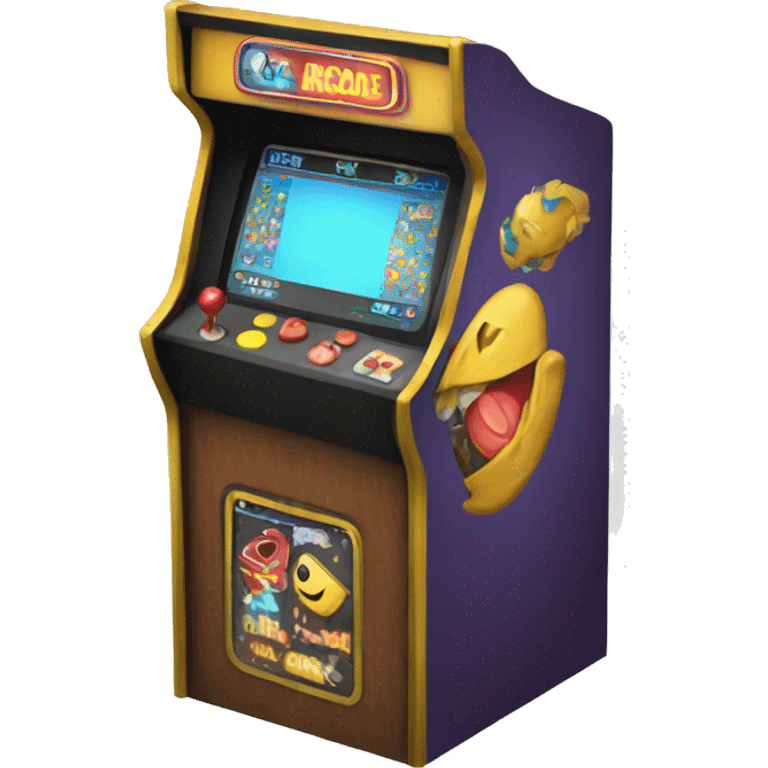 arcade emoji