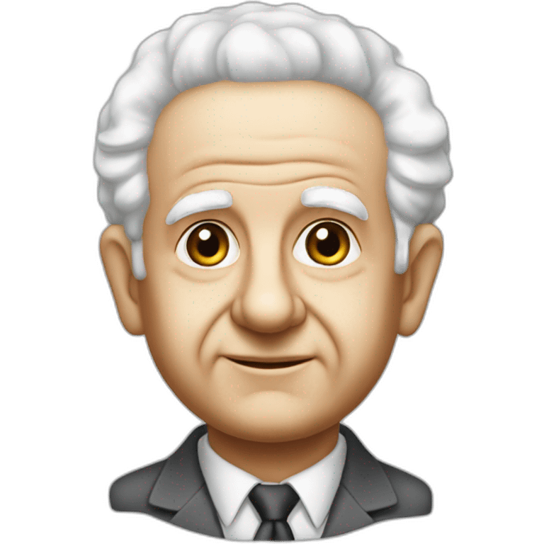 david ben gurion emoji