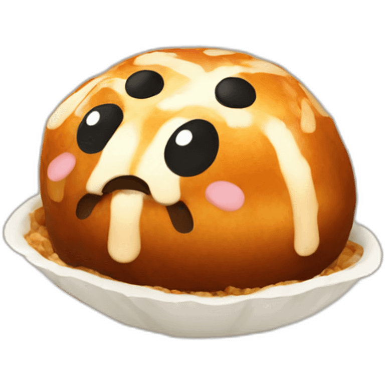 takoyaki emoji