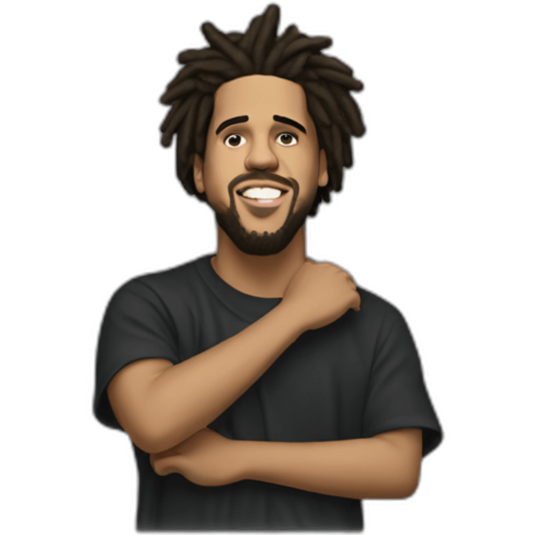 J. Cole emoji