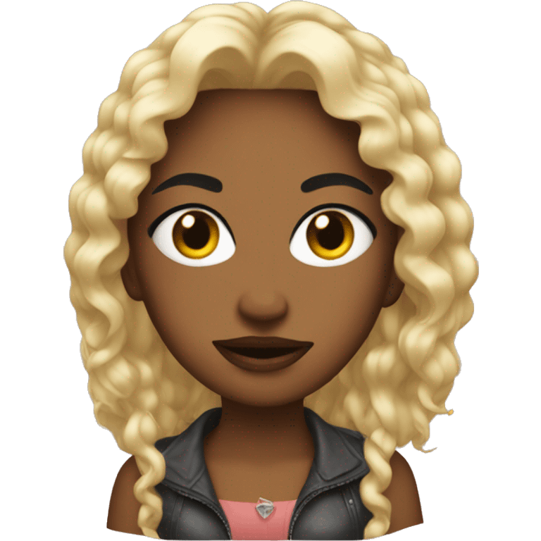 slay queen emoji