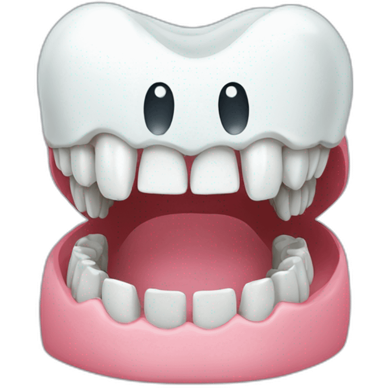 dental cavity emoji