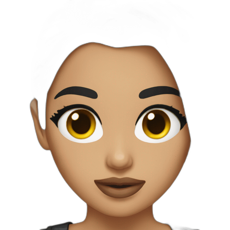 Kim k emoji