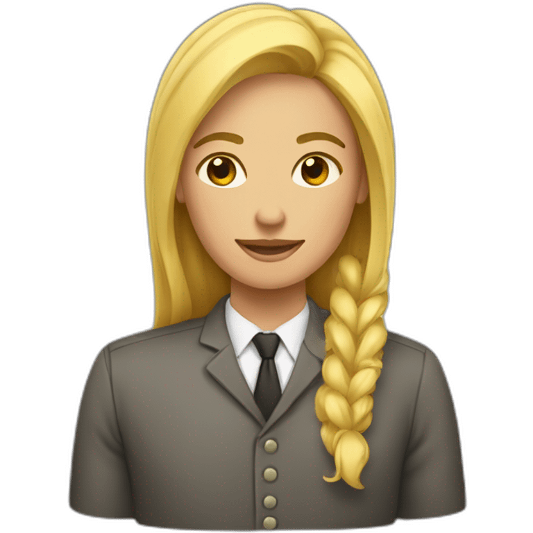 Femme sur homme emoji