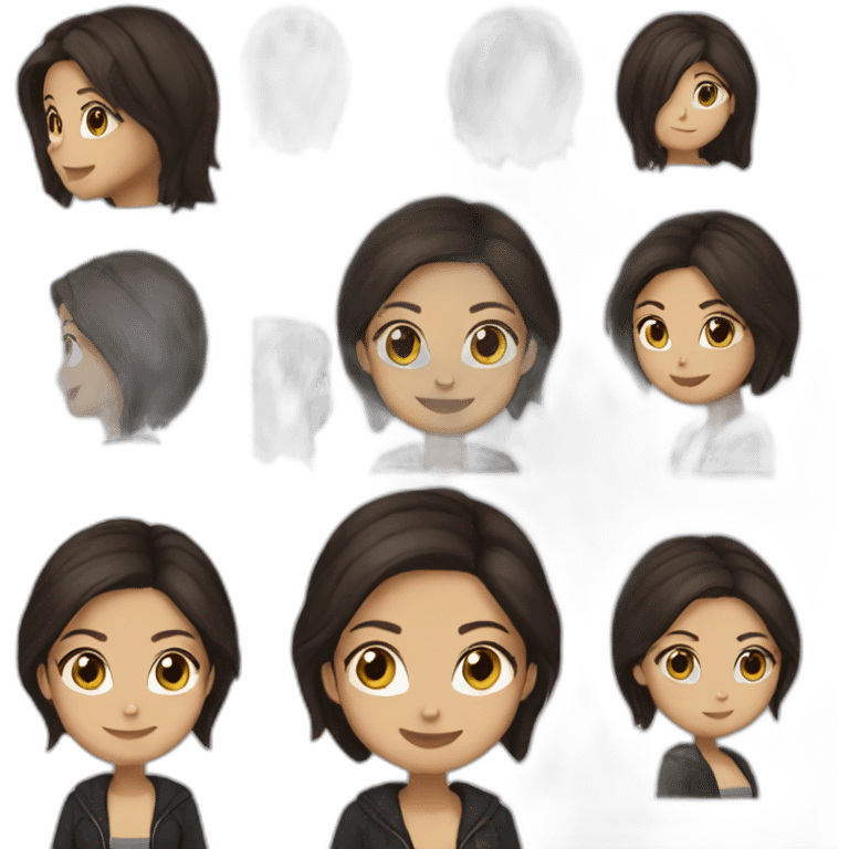 Elena gilbert emoji