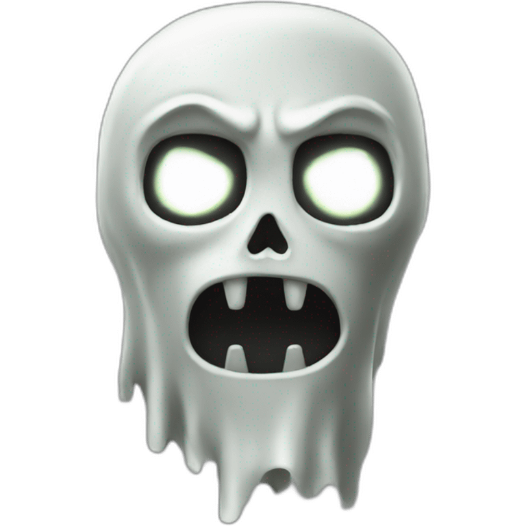 Ghost call of duty emoji