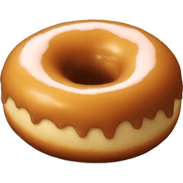 a munchkin donut hole emoji