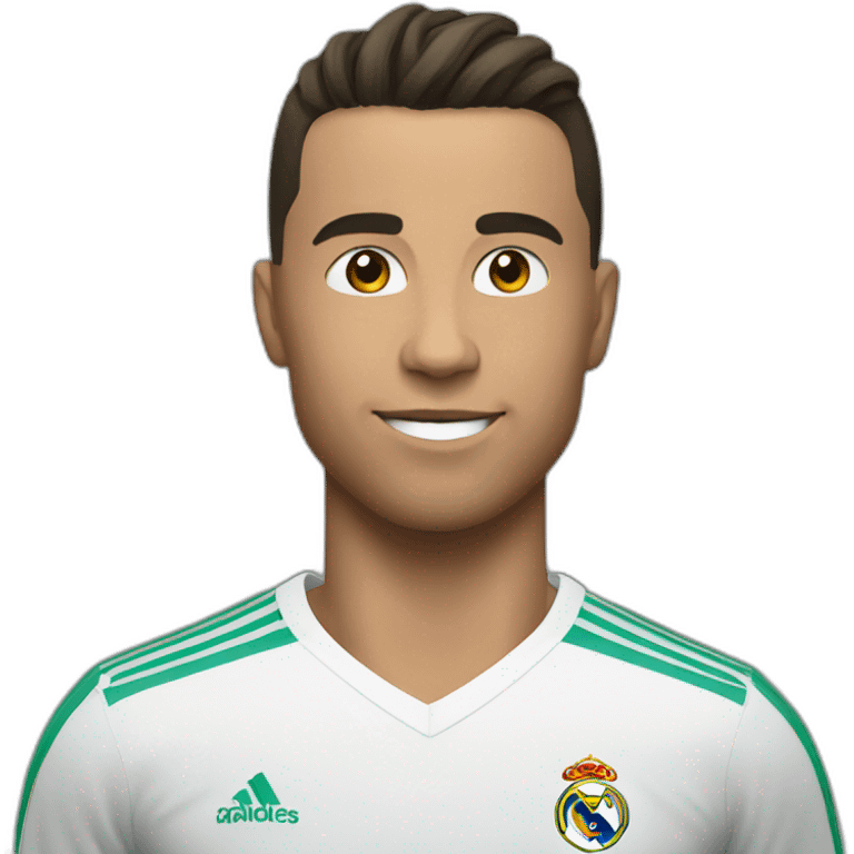 Ronaldo 9 emoji