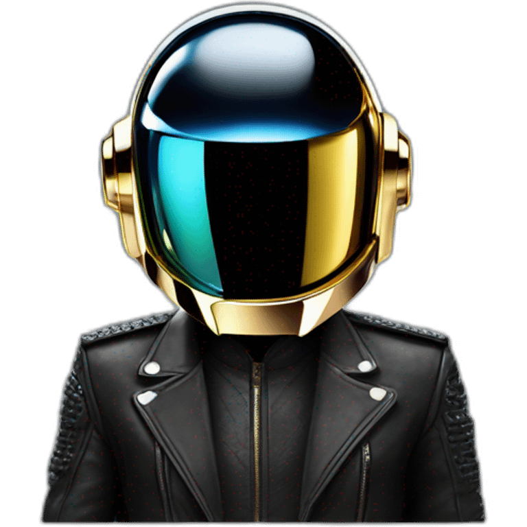 daft punk music studio emoji