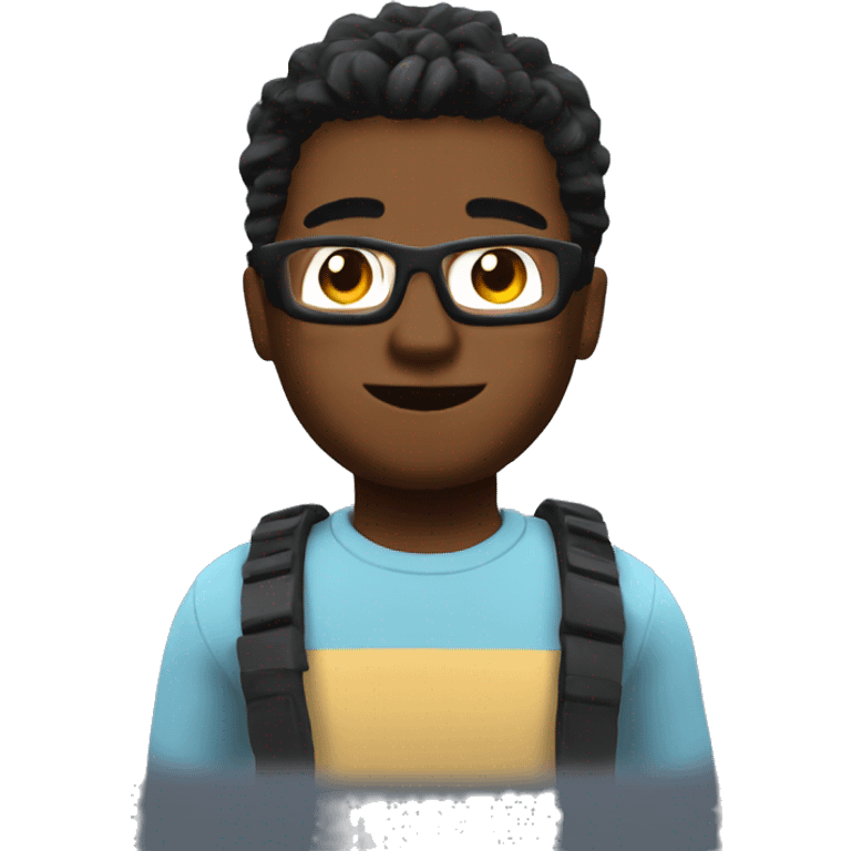 Roblox character  emoji