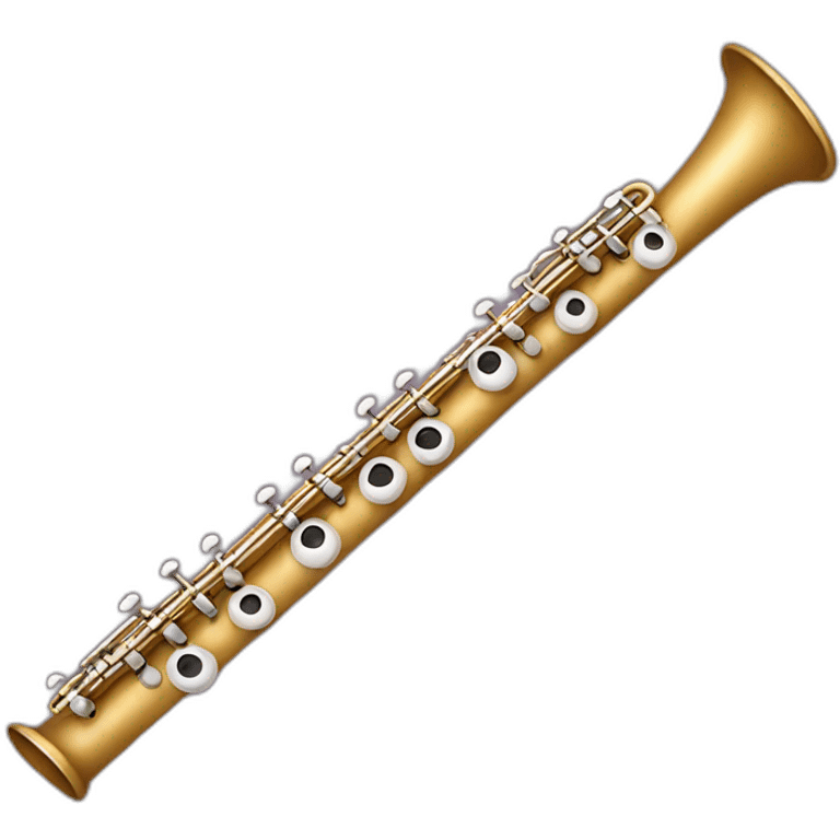 Flute emoji