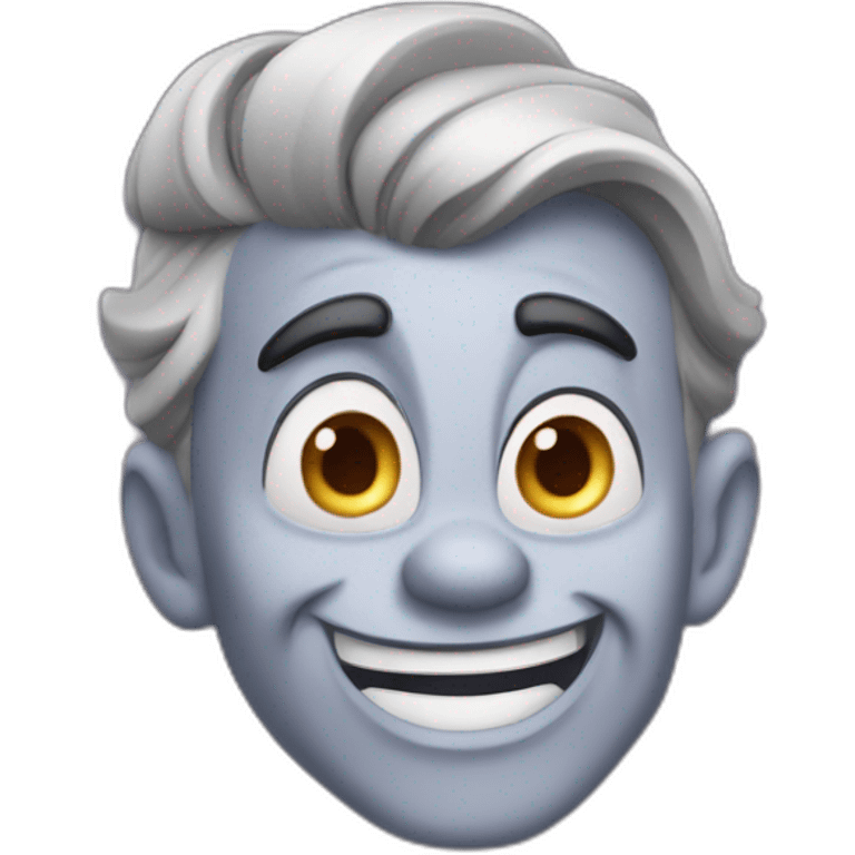 Maleficiant Disney emoji