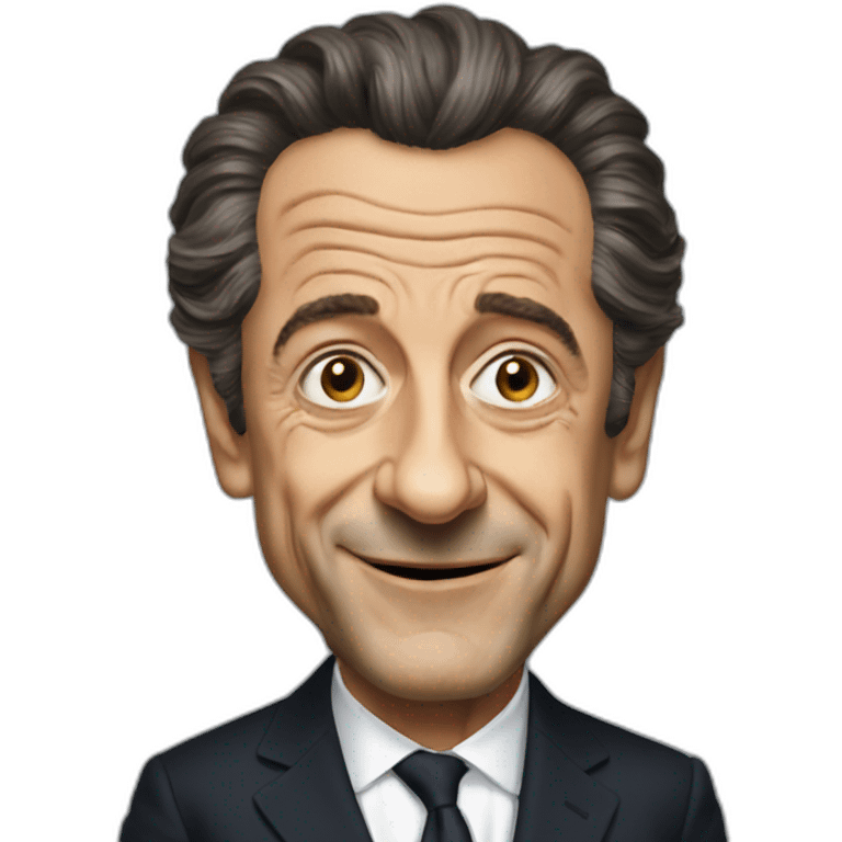 Sarkozy emoji