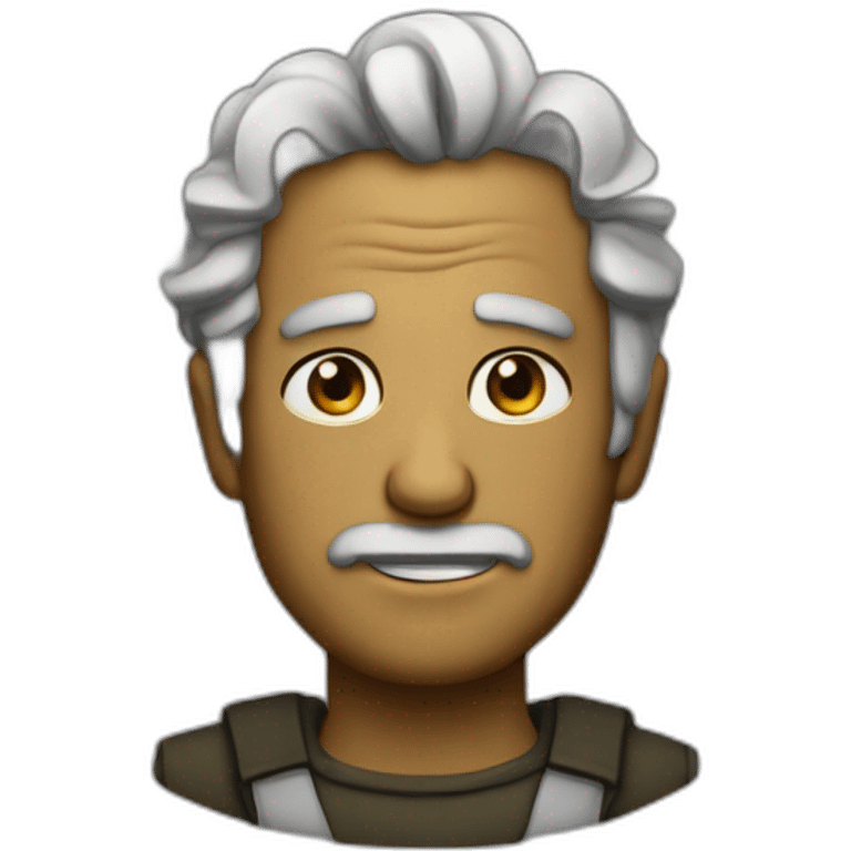 Demogordon emoji