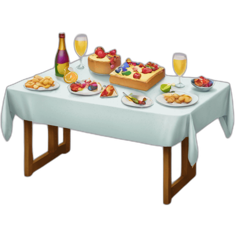 party table emoji