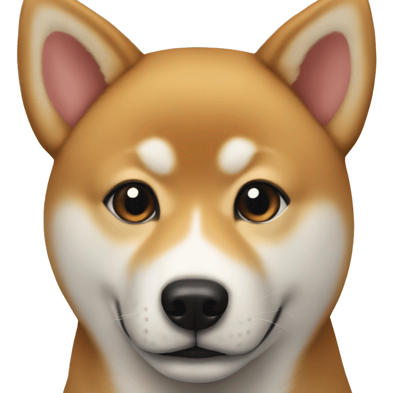 shiba-dog emoji