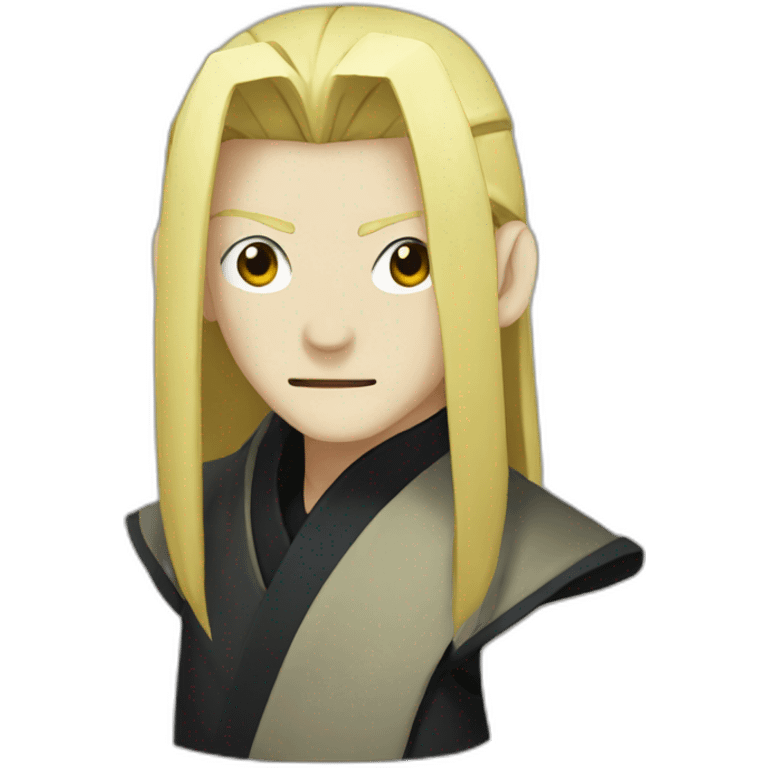 Deidara emoji