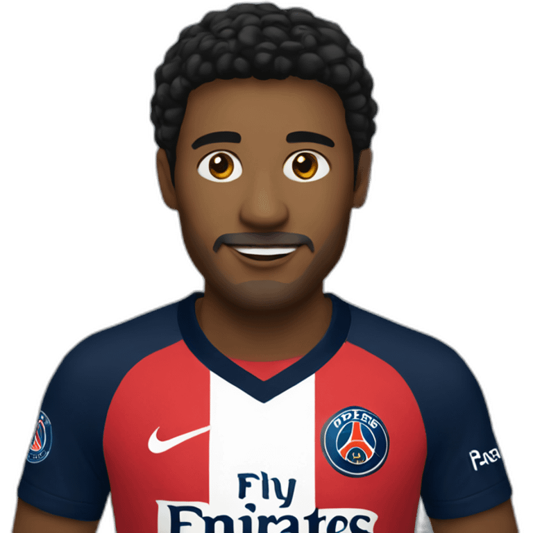 PSG emoji