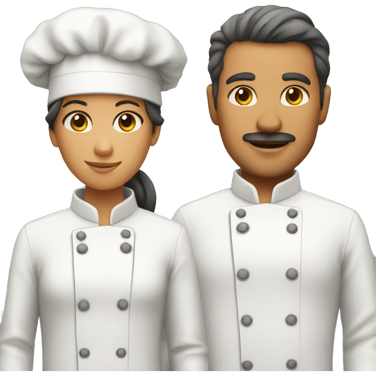 chef and architect emoji