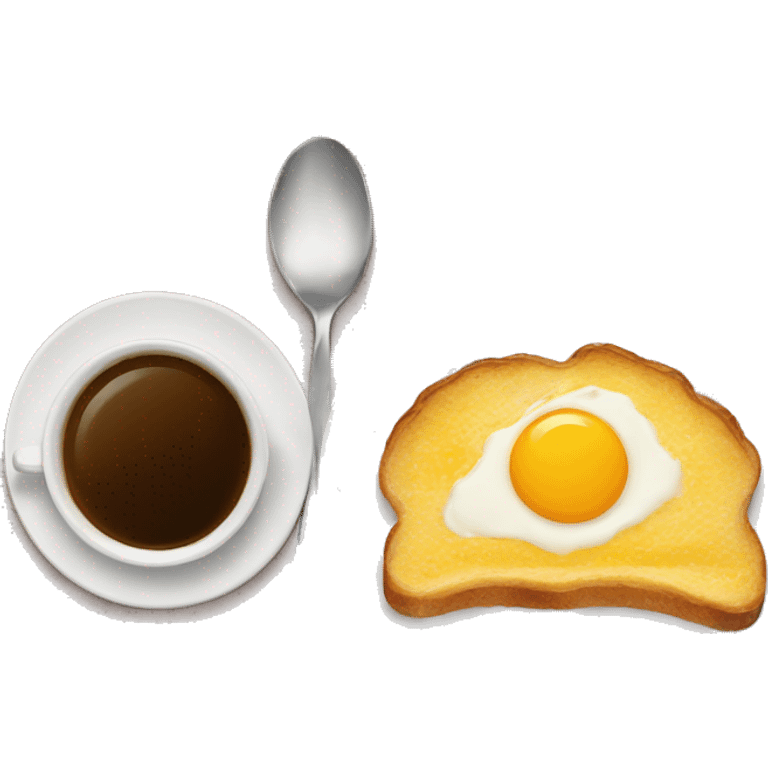 breakfast emoji