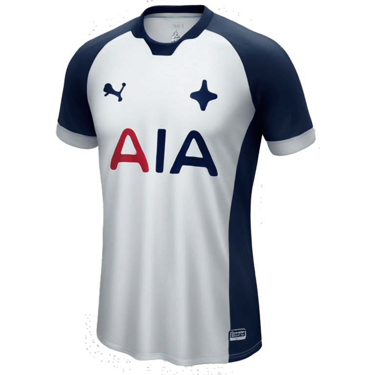 Tottenham hotspur FC Match Shirt emoji